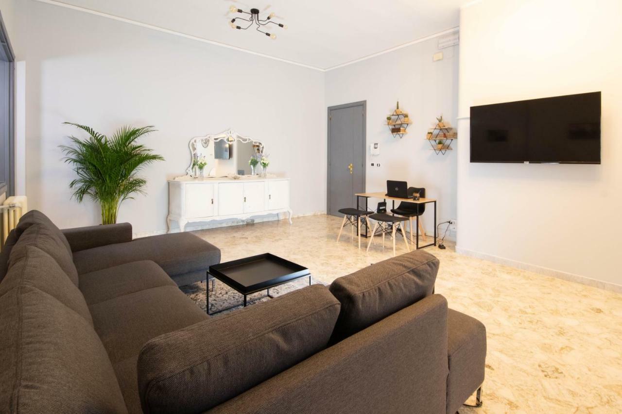 Bed and Breakfast Rudiae Boutique Лечче Екстер'єр фото